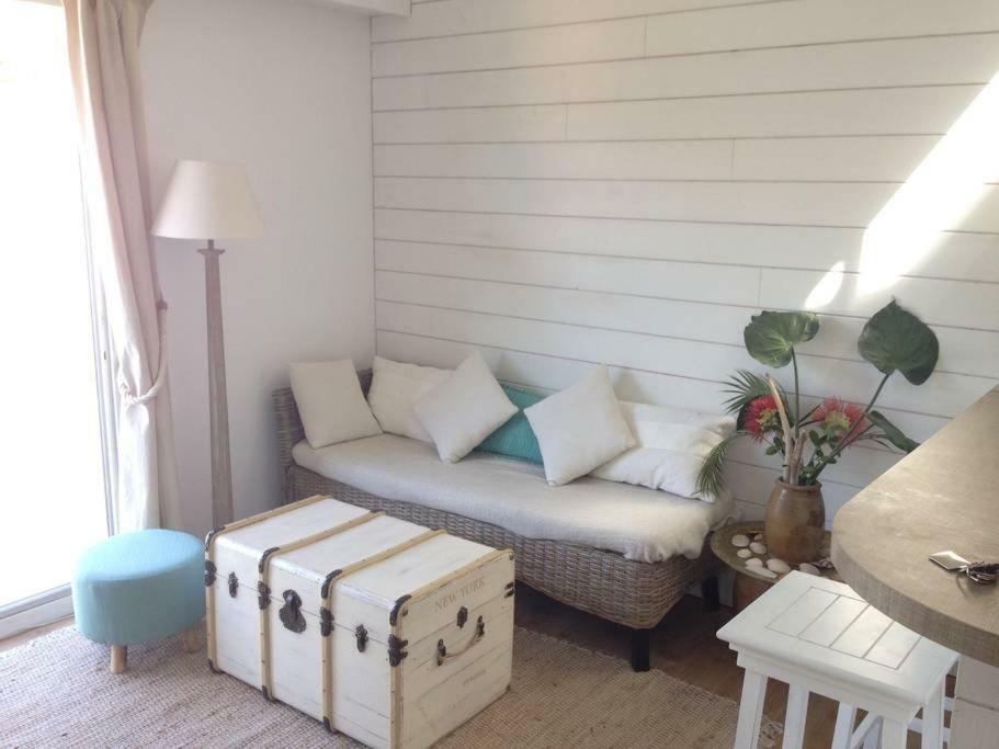 18 Rue De La Corvette Apartamento Saint-Palais-sur-Mer Exterior foto